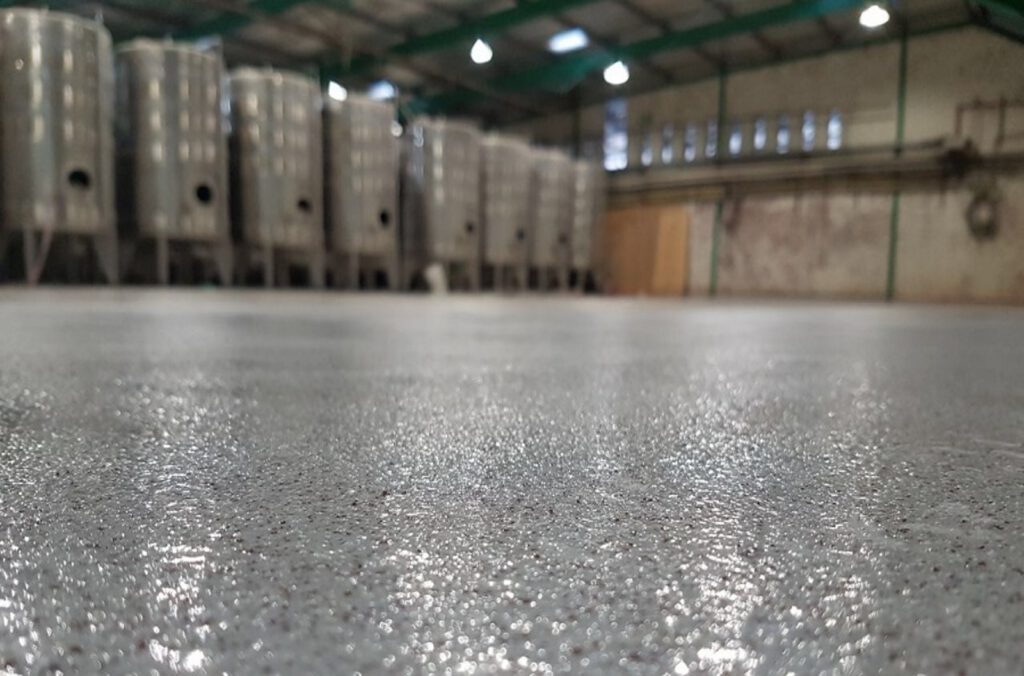 Polyaspartic Coatings: Unrivaled Durability and Efficiency