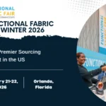 Functional Fabric Fair Winter: Innovation in Performance Textiles and Textile Chemistry