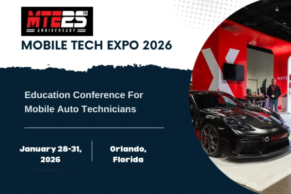 Mobile Tech Expo 2026: Exploring Behind the Next Wave of Mobile Innovation