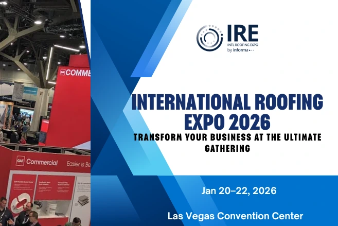 International Roofing Expo 2026: The Ultimate Powerhouse Event Transforming Roofing Innovation
