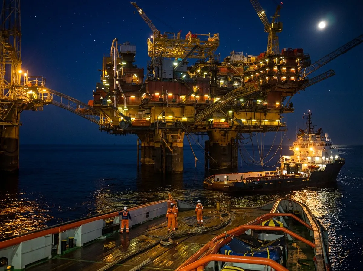 Oil and gas process chemicals
