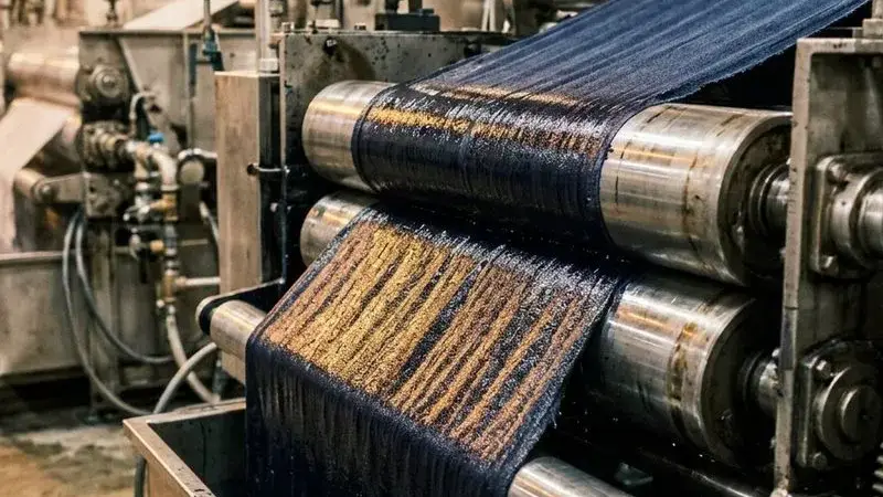 Textile Processing
