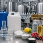Chemical Sourcing for Food and Beverage Manufacturing
