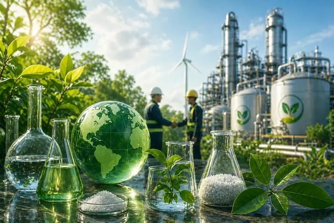 Sustainable Chemical Sourcing: Beyond the Buzzwords