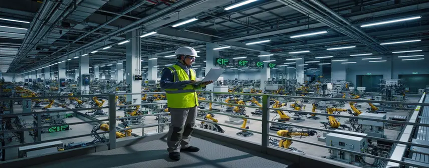Industrial Manufacturing